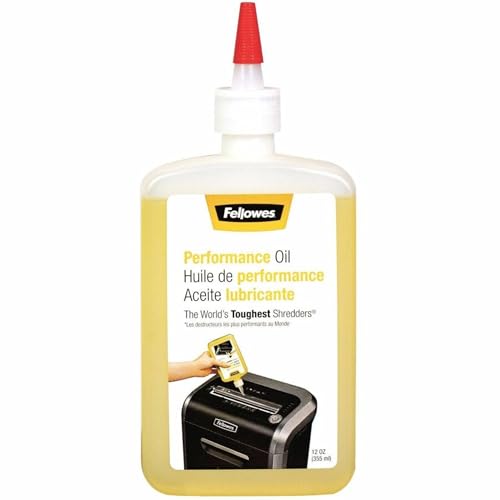 Image of Fellowes Shredder Oil