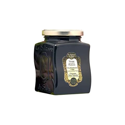 La Sultane de Saba - Exfoliante corporal Champaka y Flores tropicales Cover