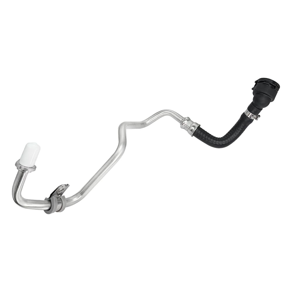 さんぞう 11537643226 Turbocharger Coolant Return Line Hose Compatible