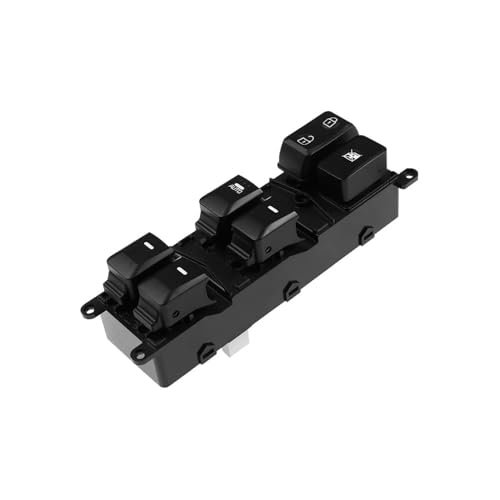 Interrupteur de lève-vitre pour Rio 2015-2017 bouton commande conducteur 93570-1W156