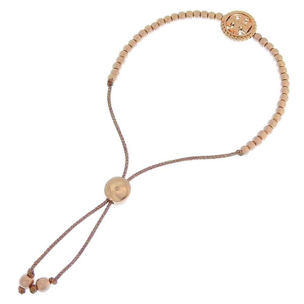 Tory Burch ロゴペンダントブレスレット トリーバーチ TORY BURCH ブレスレット アクセサリー キラ