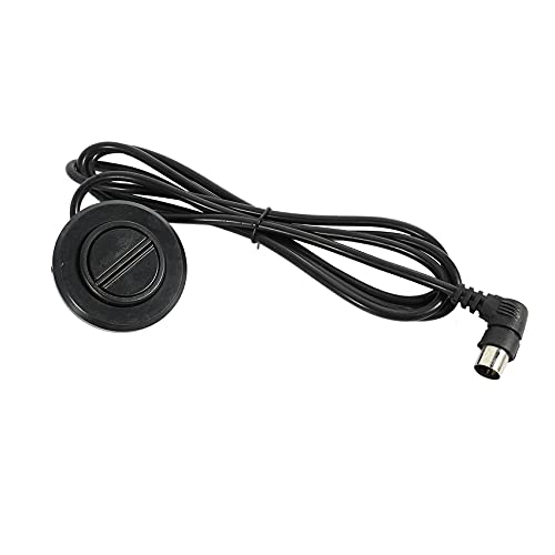 Geofray 2 Botones 5 Silla Reclinable de Masaje Sofá EléCtrico Manejar Redondo Interruptor de Encendido
