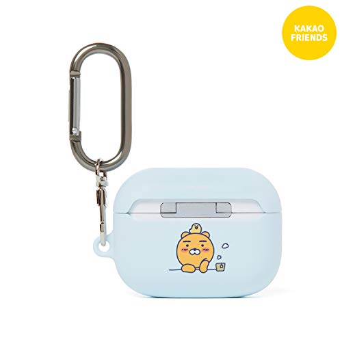 Kakao Friends Official- Happy Week Airpods Pro Case, Compatible With Apple Airpods Pro (Ryan) #TOP6