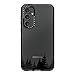 CASETiFY Impact Case for Galaxy S23 FE - Minimal Forest Clear Case - Clear Black