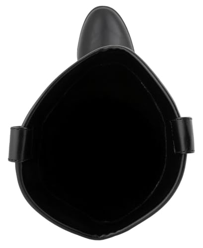 LONDON FOG Womens Irie Riding Boot, Regular and Wide Calf colors available4