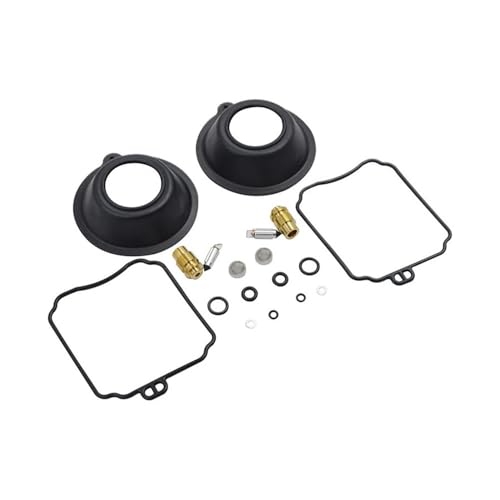 Kit de Herramientas ideal para rutas largas en XVS650 y 650 2