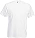 Fruit of the Loom T-Shirt S-XXXL XL,Weiß