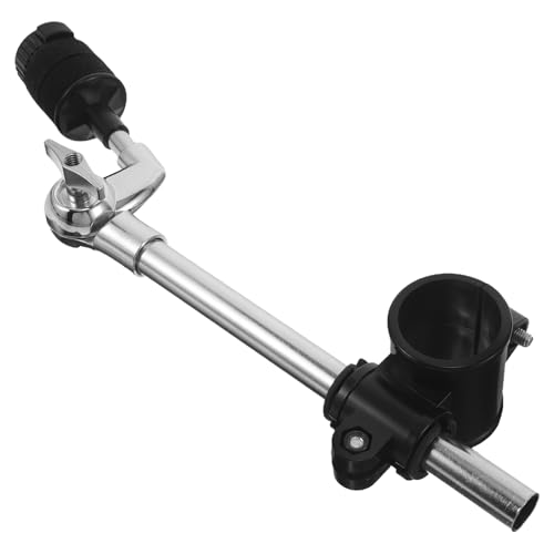 Soporte Ajustable para Platillo de Batería Beavorty con Abrazadera para Set de Batería Electrónica y Soporte Vertical para Cencerro miniatura 1