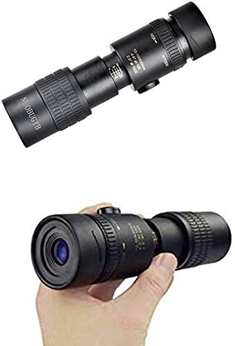 Telescopio de senderismo 10-300x40 impermeable para rutas de montaña y observación 4