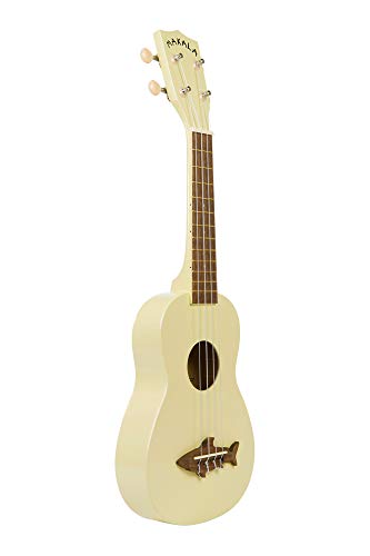 KALA KA MK SS YLW Ukulélé Soprano jaune - Les Beatles, Paul McCartney, John Lennon, RIngo Starr, George Harrison KALA KA MK SS YLW Ukulélé Soprano jaune – Image 5