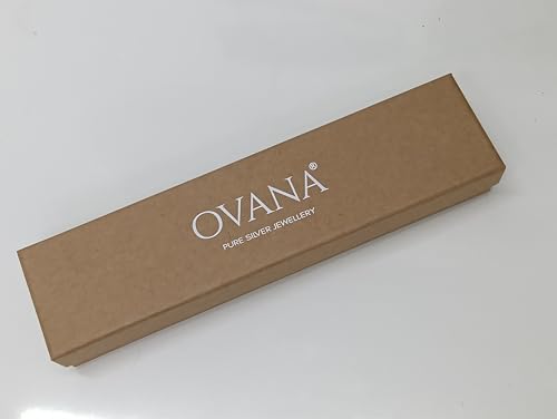 Image of OVANA Pearl Necklace | Fitted With Silver Lock | Statement Necklace | Gifts for Girlfriend | Gift for Sister, Bhabhi | Gifts for Women and Girls | Gift for Her | 925 Silver Hallmarked Lock