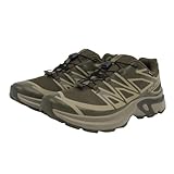 Salomon Herren XT-EVR Gore Tex Schuhe, khakis, 43⅓ Salomon Herren XT-E - www.wander-gast.de, Tipps für Wanderer