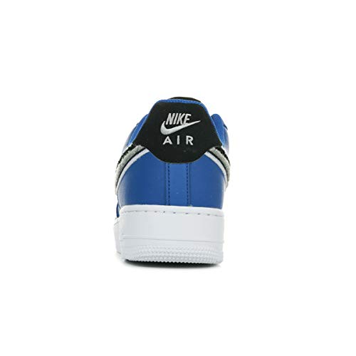 Image of Nike Mens Air Force 1 07 Basketball Shoes