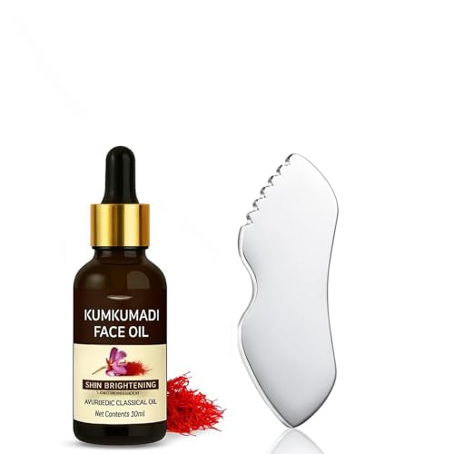 Image of Stainless Steel Gua Sha Scraping Massage Tool for Soft Tissue Mobilization Muscle Scraper 1 Pcs