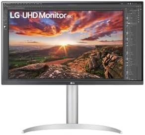 LG Monitor 27UP850K-W 27UP850KW (27UP850K-W) - Görsel 2