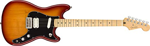 Player Duo-Sonic HS MN Sienna Sunburst - Les Beatles, Paul McCartney, John Lennon, RIngo Starr, George Harrison Player Duo-Sonic HS MN Sienna Sunburst