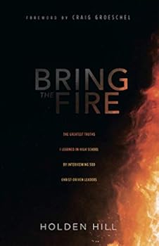 Paperback Bring the Fire Book