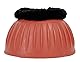HKM SPORTS EQUIPMENT Gummiglocken -Economic Plus-, 1 Paar, schwarz, XXL