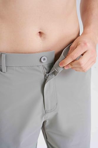 Men's Stretch Golf Shorts 7