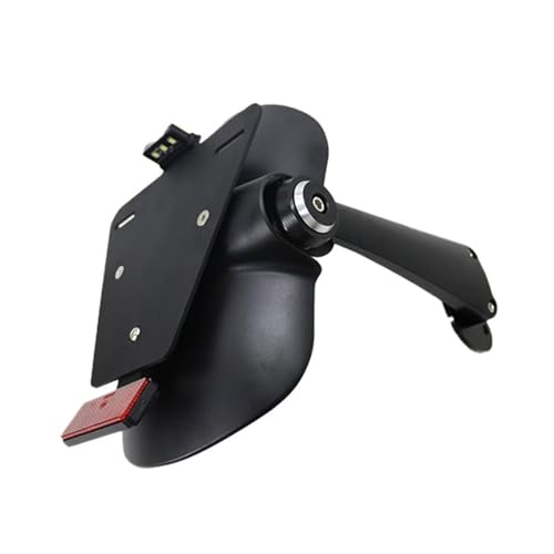 Support de garde-boue arrière BMW R NineT avec support plaque - 3