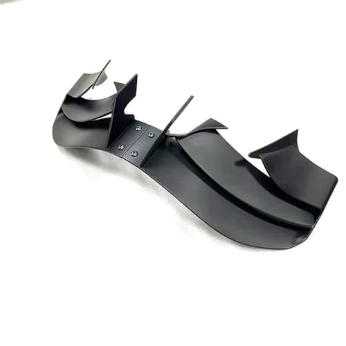 Carénage arrière et ailes aérodynamiques pour YZF R6 2017-2025 - 3