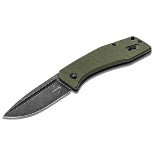 Böker Plus Worldwide 2.0 Green G10
