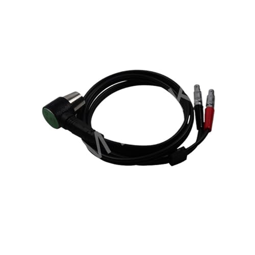 PT-12 5Mhz 10mm sonda ultrasónica transductora para medidor de espesor ultrasónico para prueba de espesor miniatura 1