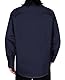 TICOMELA FR Shirts für Herren, schwer entflammbar, CAT2, leicht, 184 g, feuerhemmend, Herren-Schweißhemd, Marineblau, L