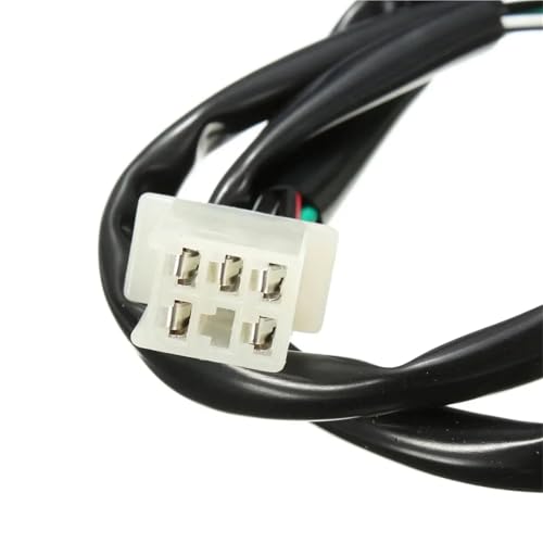 Bobina CDI de 2 pines y cableado para mejorar el arranque de tu pit bike de 125cc 3