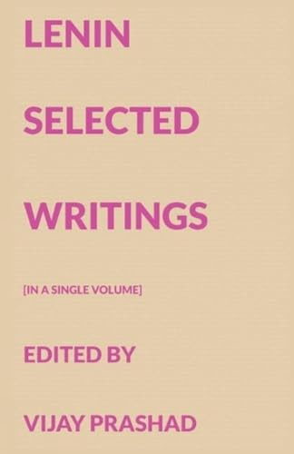 Image of Lenin Selected Writings