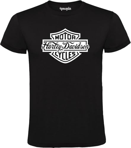 DFXBHW Black T-Shirt with Horloy Davodsen Logo T-Shirt