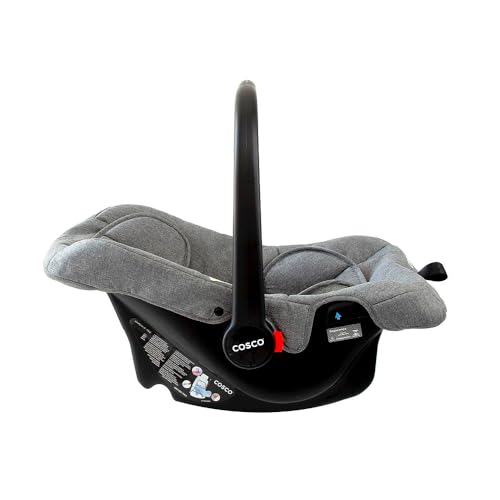 Cosco Kids, Travel System Jetty Duo, Cinza... glide