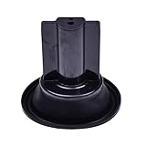 YFANTPA 16126-1160 Carburetor Throttle Diaphragm Vacuum Valve Slide for Kawasaki Bayou 300 KLF300