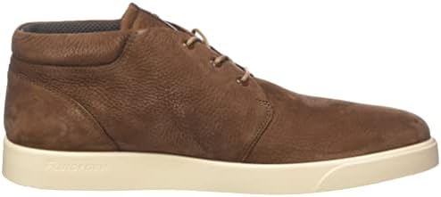 ECCO Men's Street Lite Chukka Sneaker, Potting Soil/Potting Soil, 10-10.5 | Image 5