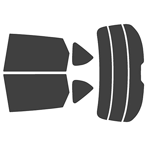 Velocity カーフィルム リアセット CX-60 対応 KH3P KH5P KH3R3P ライトスモーク