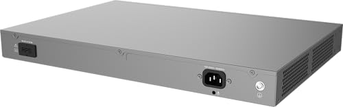 Image of Grandstream GWN7803PH Pro | 24-Port Gigabit Ethernet Layer 2++ Managed PoE++ Switch