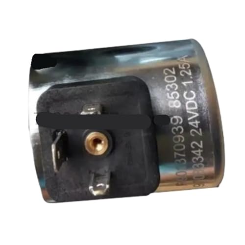 Bobine d'électrovanne R901370939 24VDC à haute force de commutation - 2