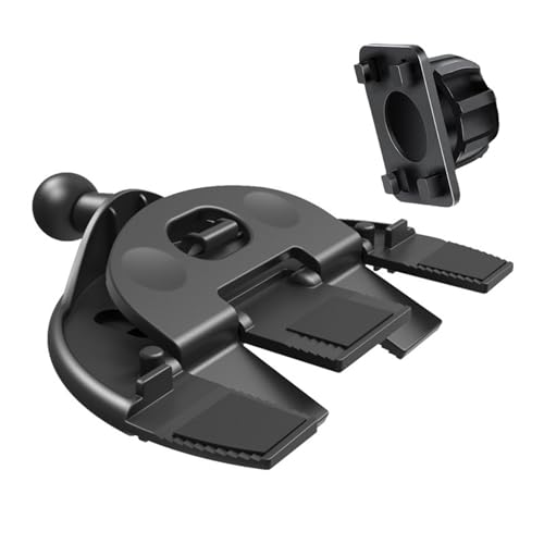 ZBIianxer De pour Fente de Disque Compact pour Voiture Capteurs de gravité Opérations à Une...