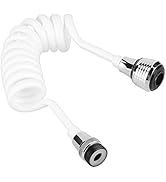 Rallonge de robinet d'eau tuyau long robinet rétractable Portable rallonge allongée pour cuisine ...