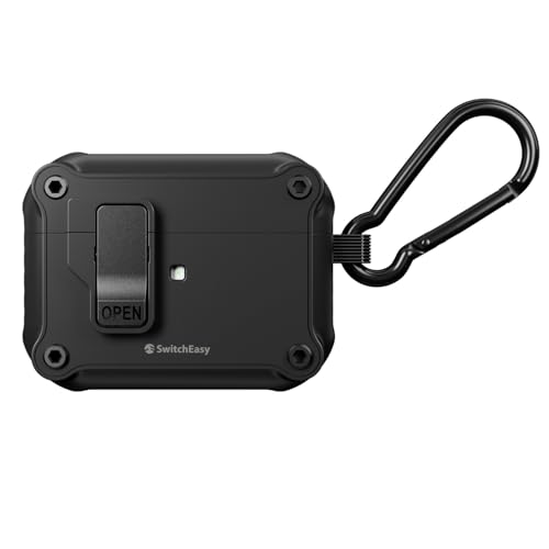 Amazon | 【SwitchEasy】 AirPods Pro2 AirPods Pro 対応 ケース 耐