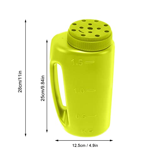 Dispensador Manual para Semillas y Fertilizante miniatura 6