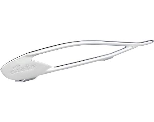 Indian Motorcycle Pinnacle Saddlebag Protector Rail in Chrome, Pair - 2880917-156