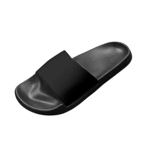 Custom Slides for Men Women Personalized Photo Text Logo Beach Shower Slippers Gift for Christmas Birthday2