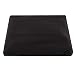 Produktbild GOTOTOP Sitz Sofa Bezug, Elastische Stretch Sofabezug aus Polyester, Sofa-Schutz für L-Form, 1 Set für 2 Sitzer + 3 Sitzer(Schwarz)