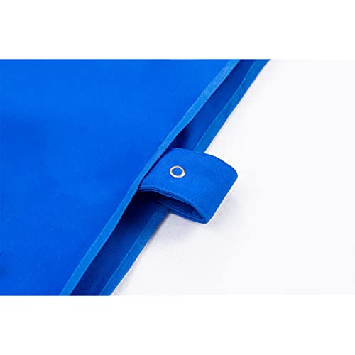 MISEMIYA - SCHÜRZE Reinigung ARBEITSUNIFORM KLINIK Krankenhaus Reinigung TIERARZT Gesundheit GASTGEWERBE - Ref.868 - Large, Königsblau 21