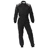 Farbe: Schwarz OMP SPORT MONO Schwarz GRÖSSE L FIA 8856-2018