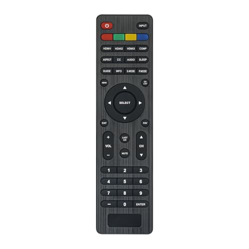 Télécommande Hitachi 504Q4836101 de rechange pour TV 49C32 58C61