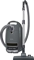 Miele 10797760 Complete C3 Family All-rounder Vacuum Cleaner, Graphite Grey