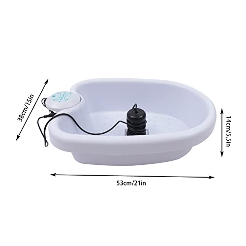 Ionic Foot Bath Detox Machine 21x15x5.5in 6.61 lb miniatura 2