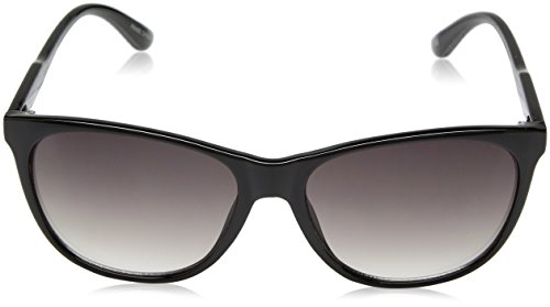Lucky Women's Losfbla58 Cateye Sunglasses, Black, 58 mm2